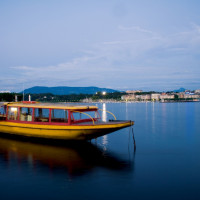 Женевское озеро