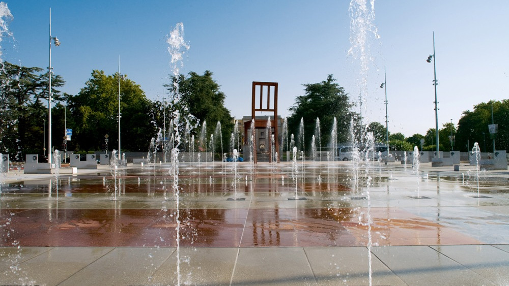 Женевское озеро