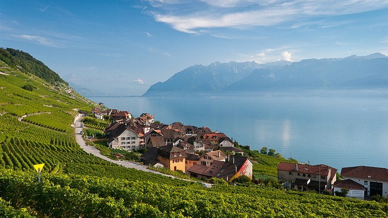 Женевское озеро