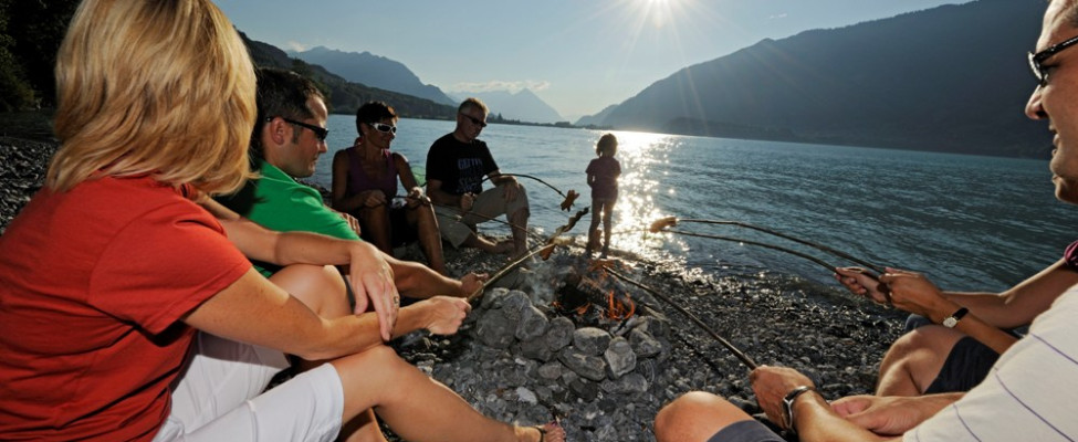 Озера Тун и Бриенц