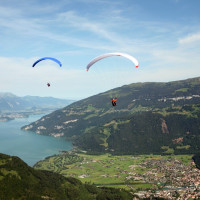 Озера Тун и Бриенц