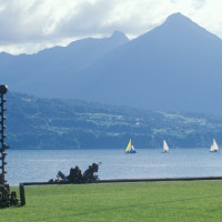 Озера Тун и Бриенц