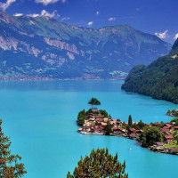 Озера Тун и Бриенц