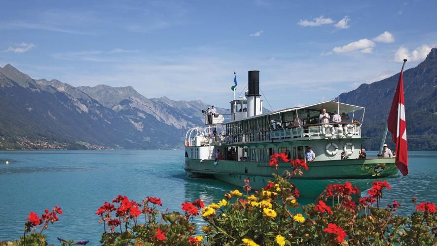 Озера Тун и Бриенц