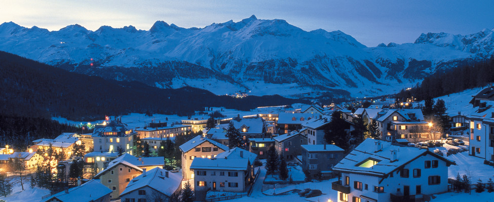 Понтрезина