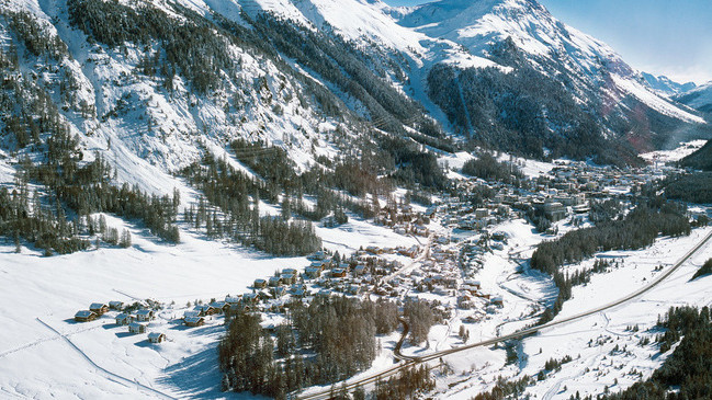 Понтрезина