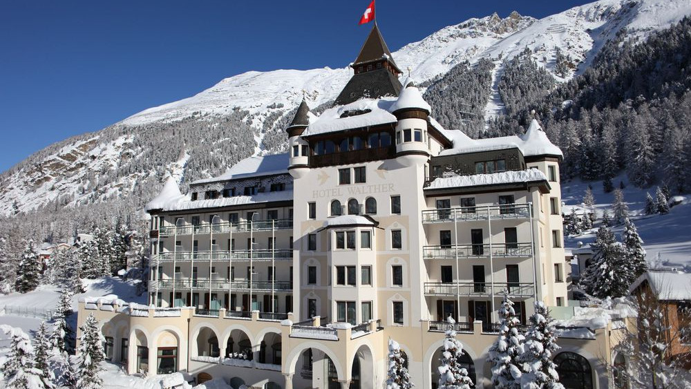 Понтрезина