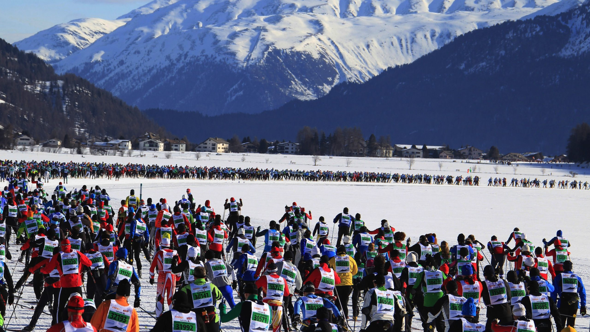 Понтрезина