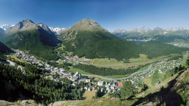 Понтрезина