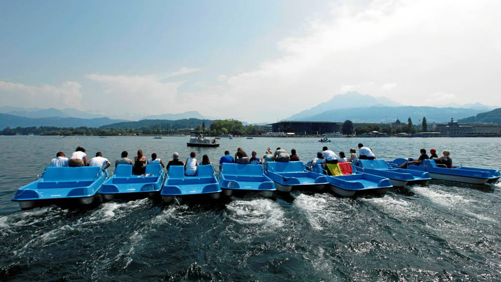 Люцернское озеро