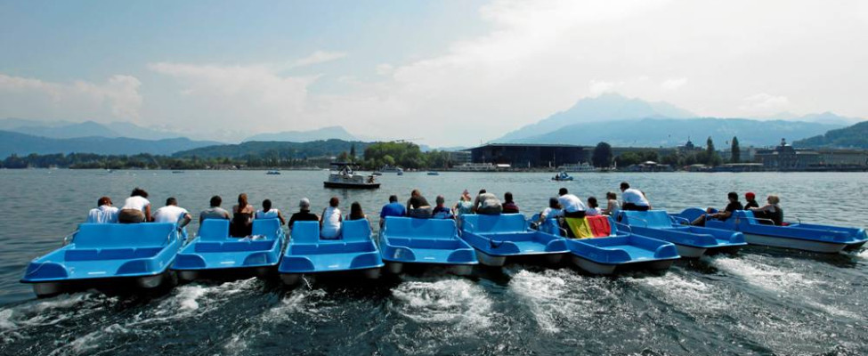 Люцернское озеро