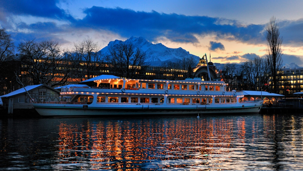 Люцернское озеро