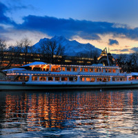 Люцернское озеро