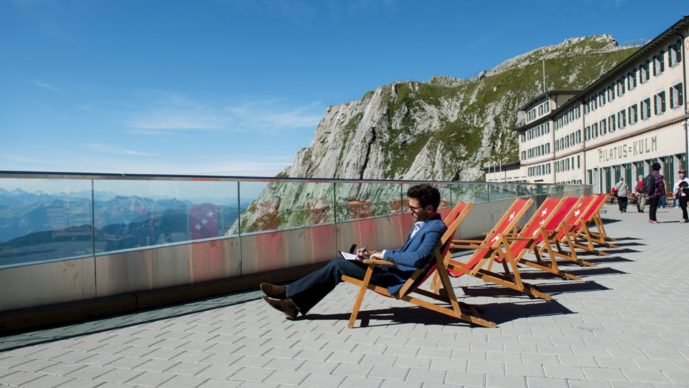 Люцернское озеро