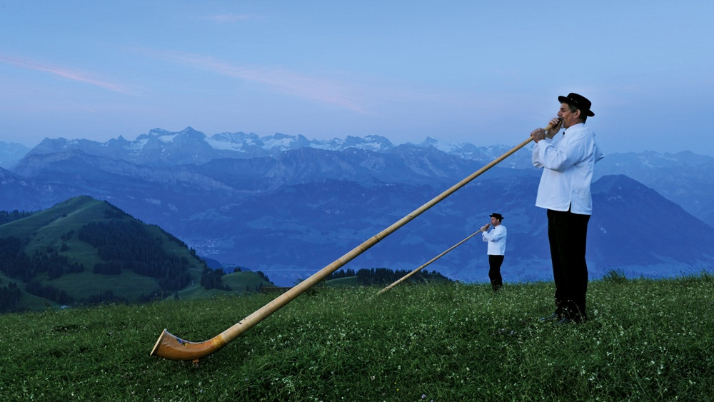 Люцернское озеро