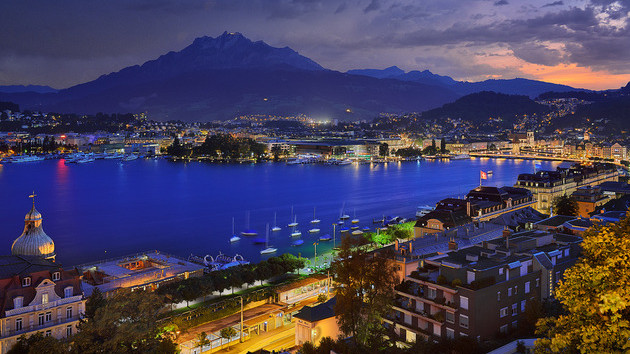 Люцернское озеро