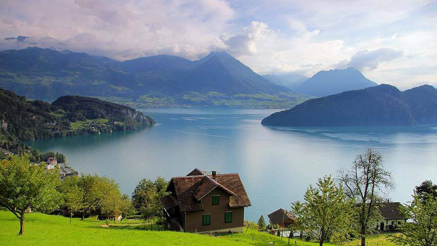 Люцернское озеро