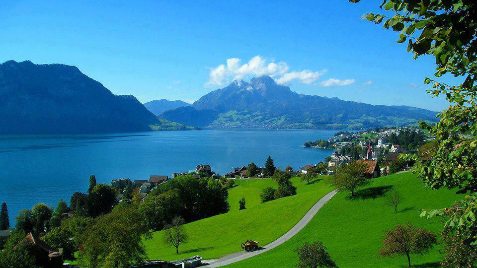 Люцернское озеро