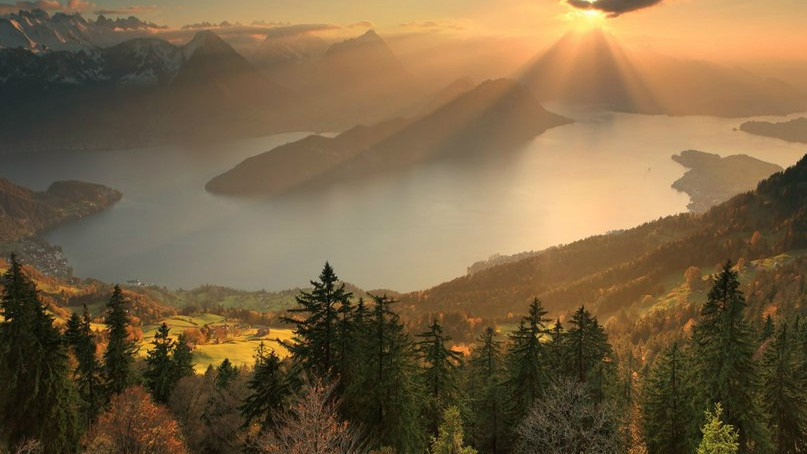 Люцернское озеро