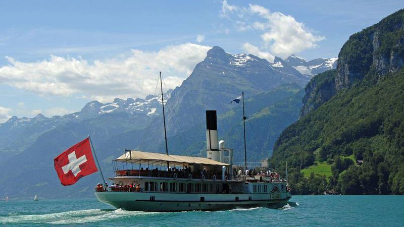 Люцернское озеро