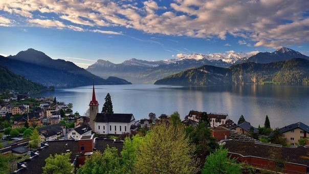 Люцернское озеро