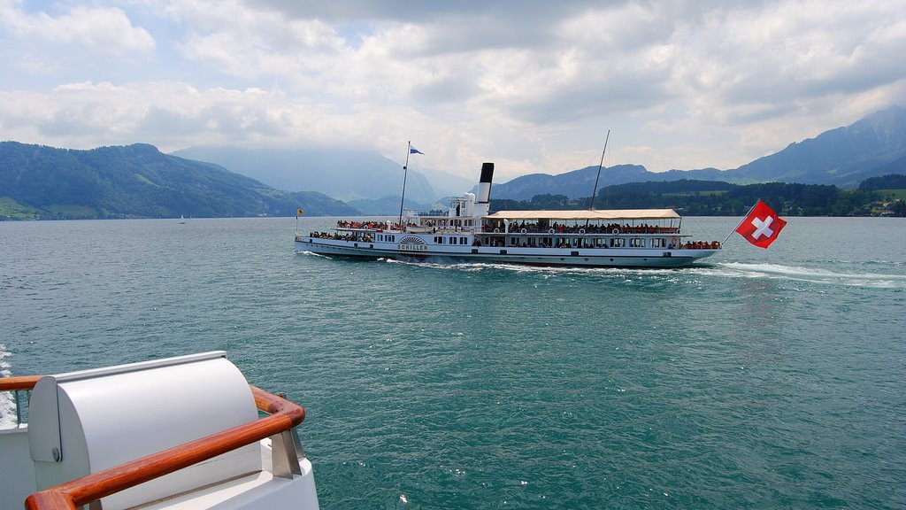 Люцернское озеро