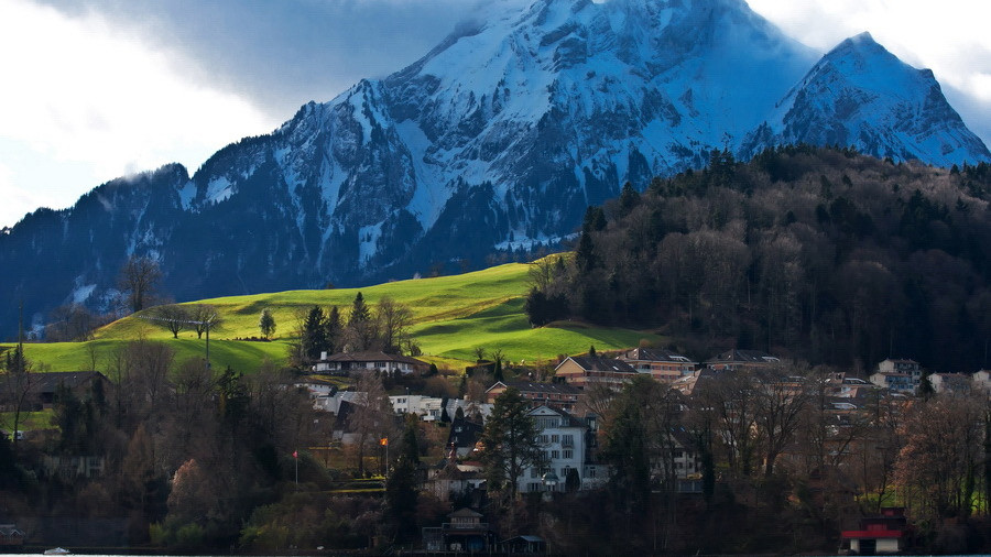 Люцернское озеро