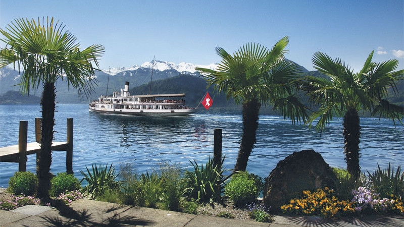 Люцернское озеро