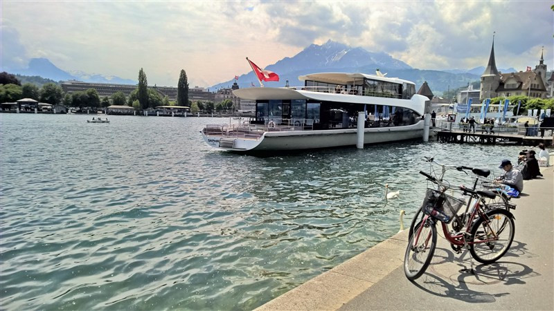 Люцернское озеро