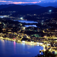 Лугано и Маджоре