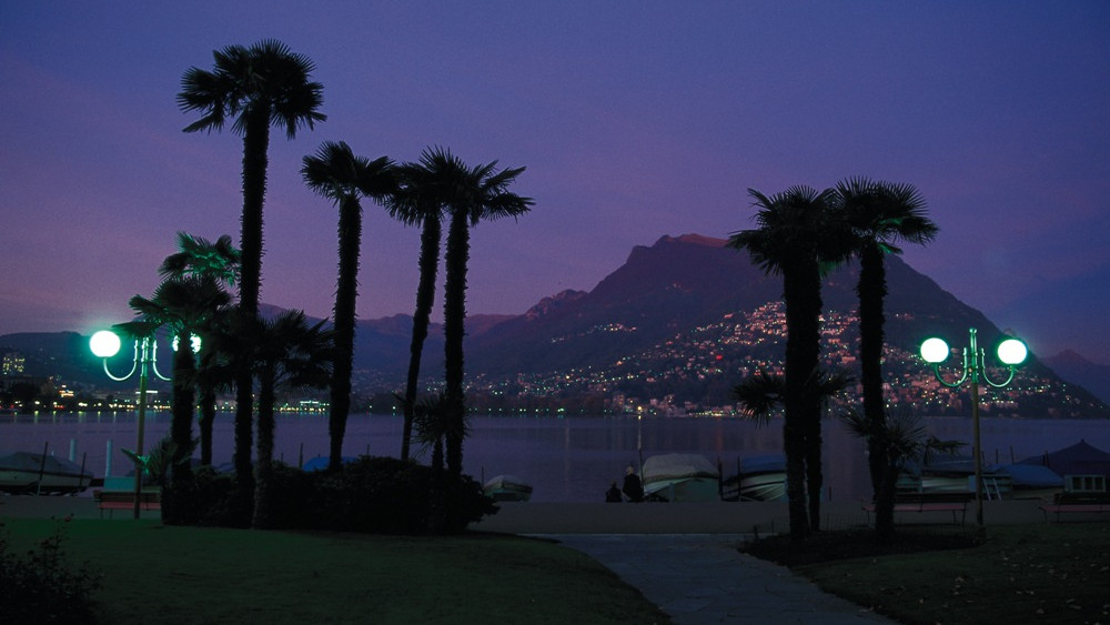 Лугано и Маджоре