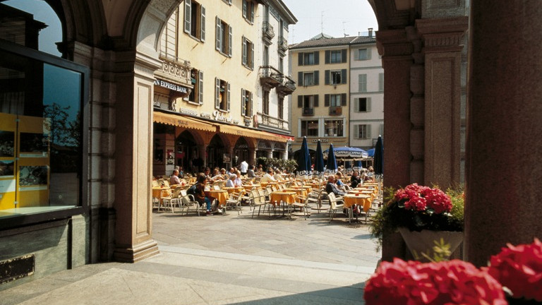 Лугано и Маджоре