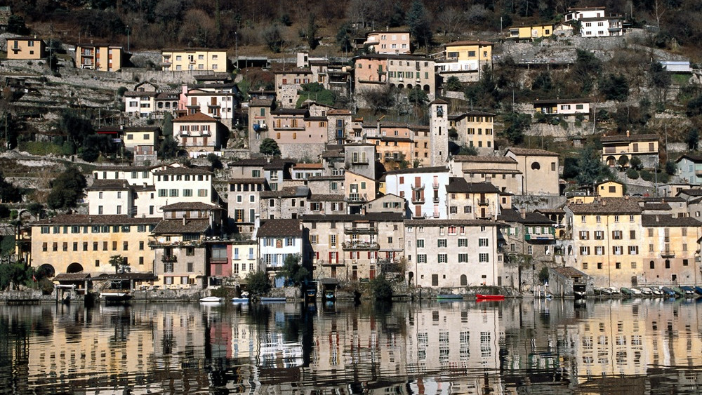 Лугано и Маджоре