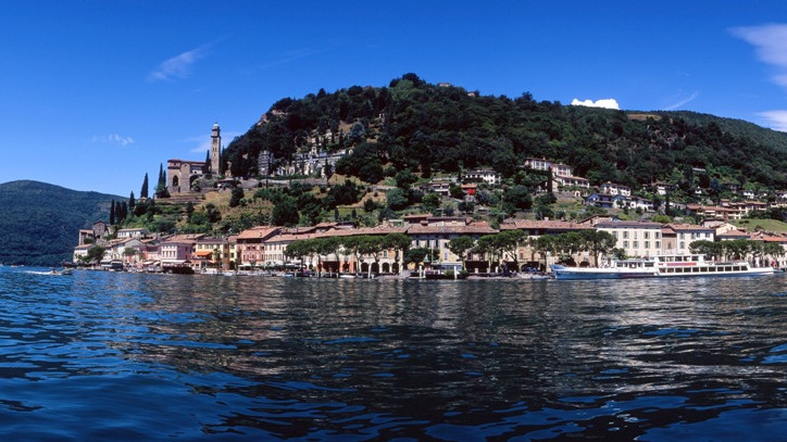 Лугано и Маджоре