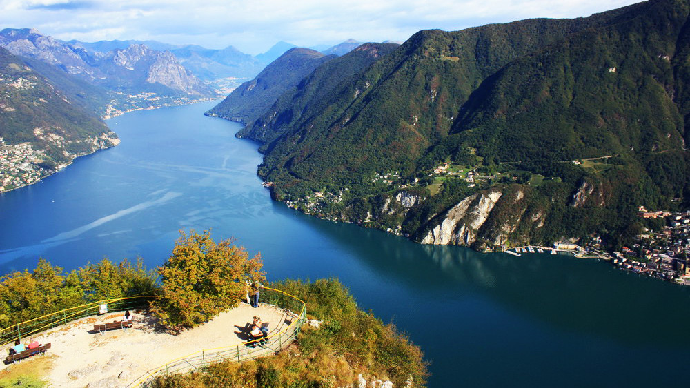 Лугано и Маджоре