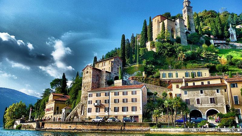 Лугано и Маджоре