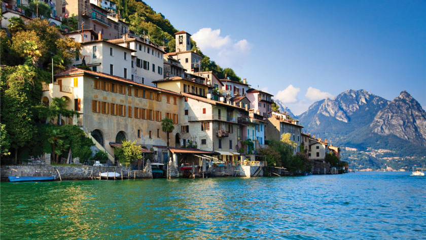 Лугано и Маджоре