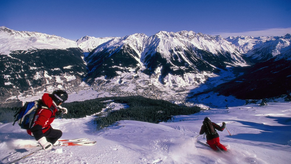 Давос / Клостерс