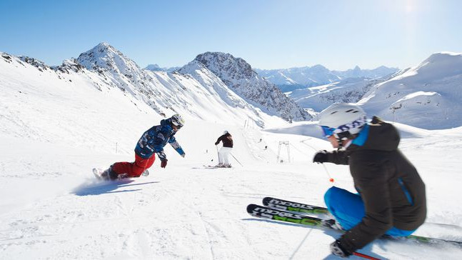 Давос / Клостерс