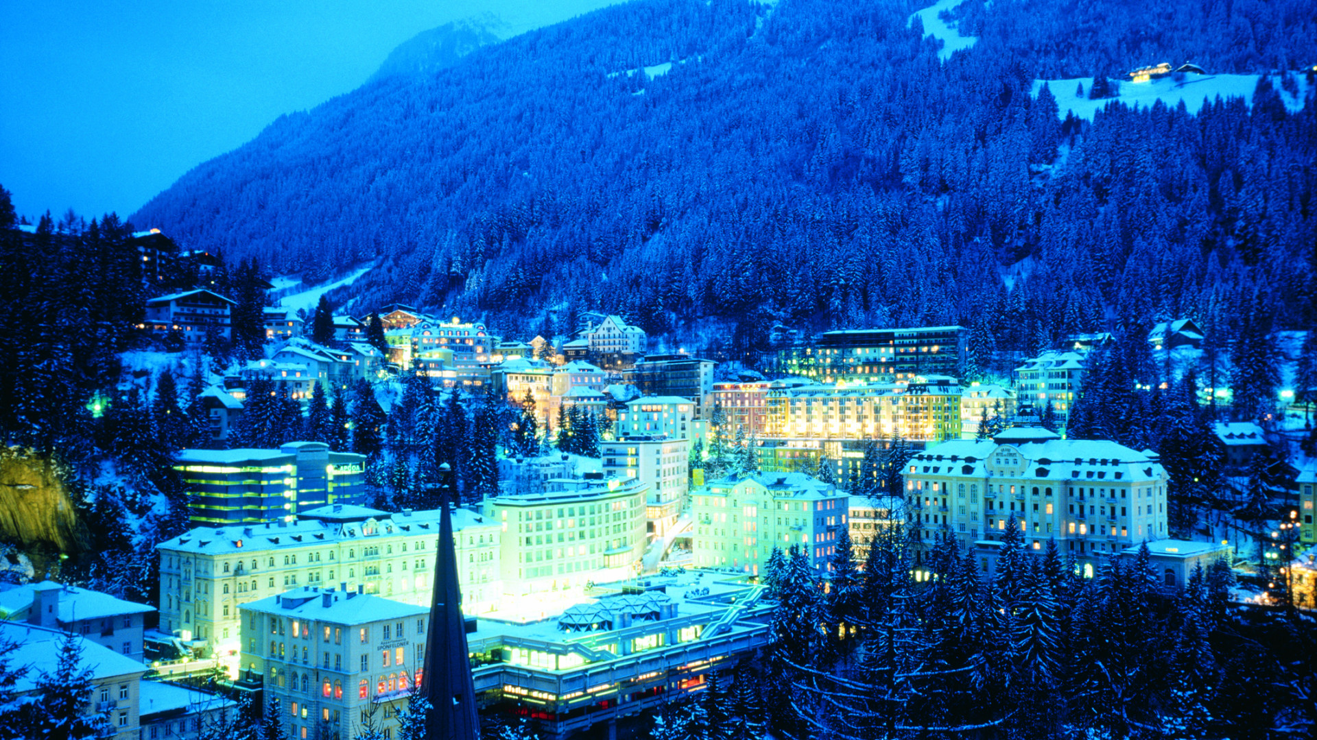 Бад Гаштайн