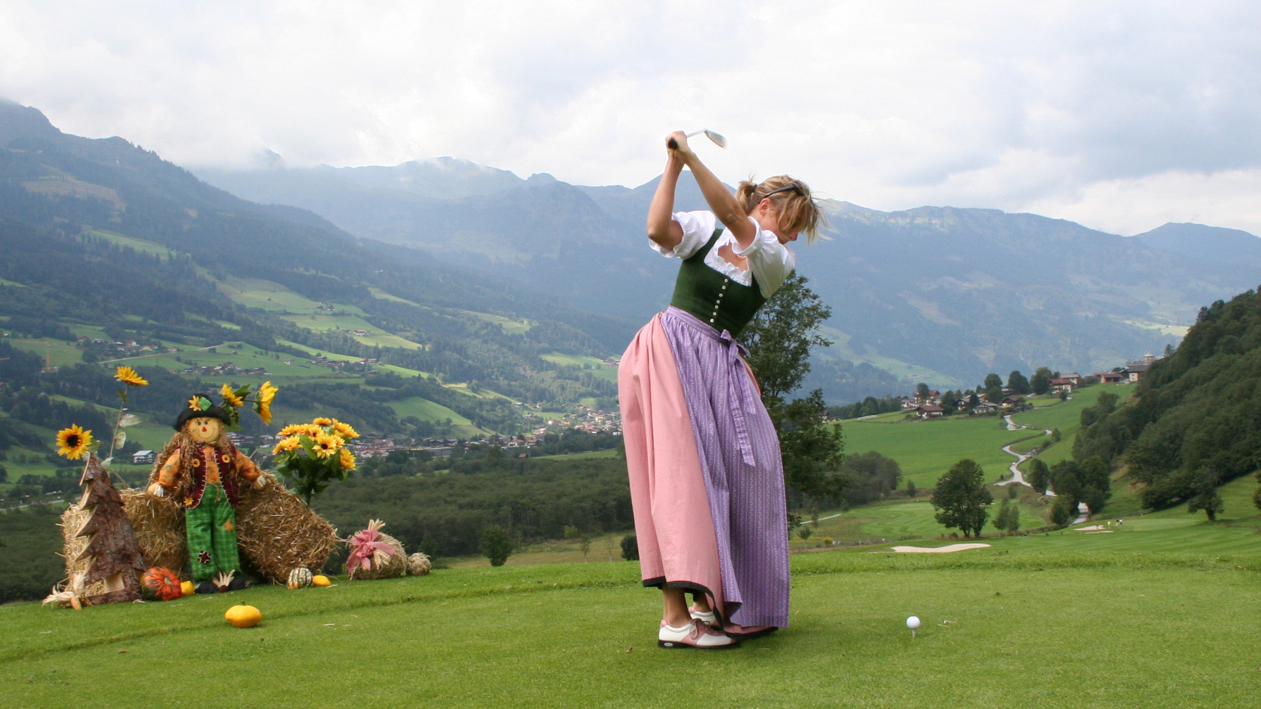 Бад Гаштайн