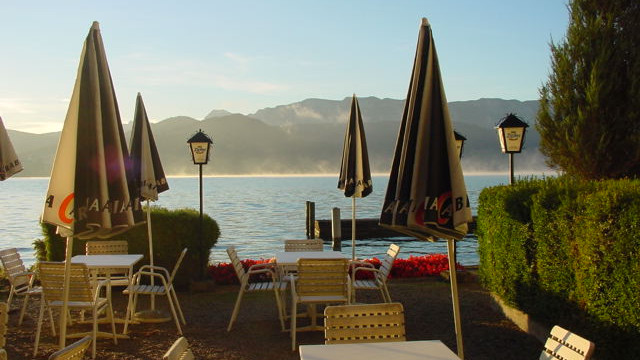 Озеро Аттерзее