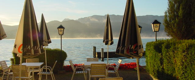 Озеро Аттерзее