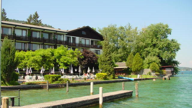 Озеро Аттерзее