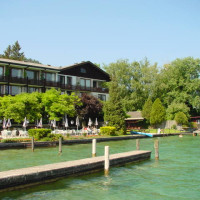 Озеро Аттерзее