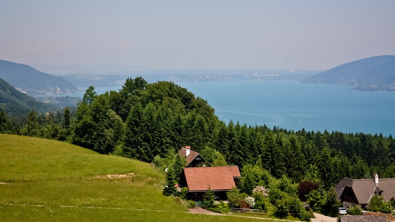 Озеро Аттерзее