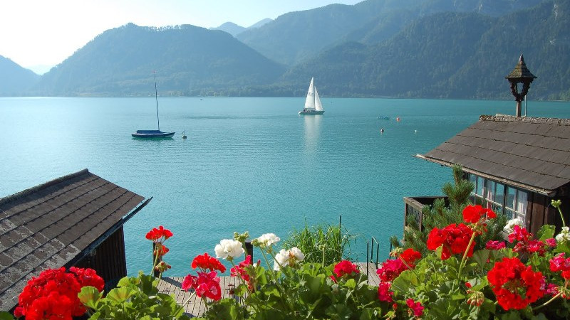 Озеро Аттерзее