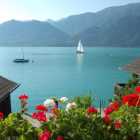 Озеро Аттерзее