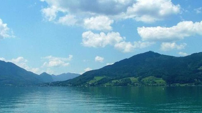 Озеро Аттерзее