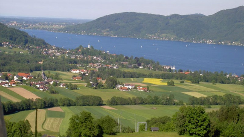 Озеро Аттерзее